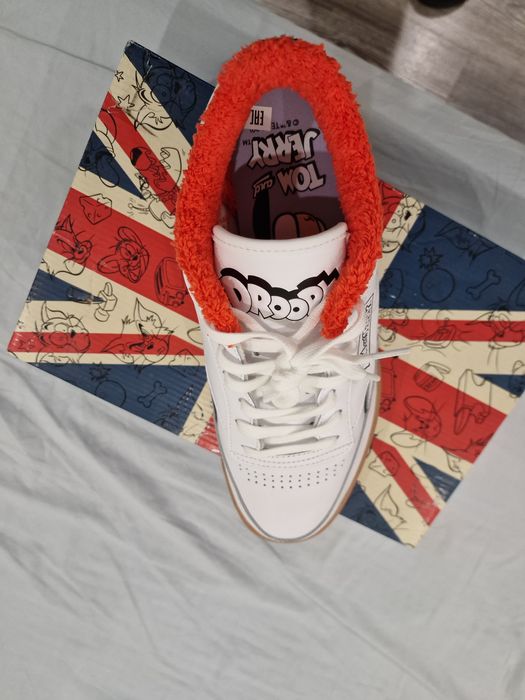 Кроссовки Reebok