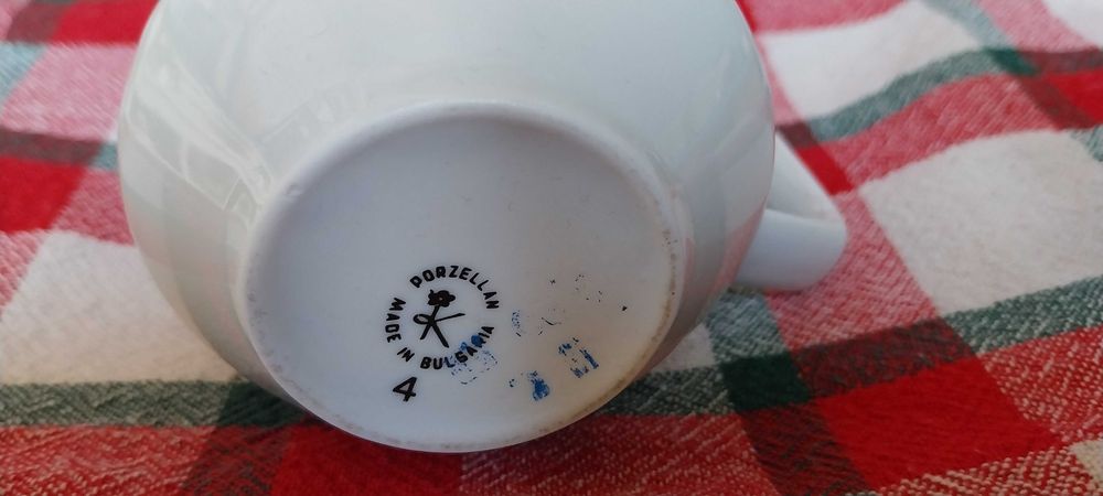 Чайник и латиера