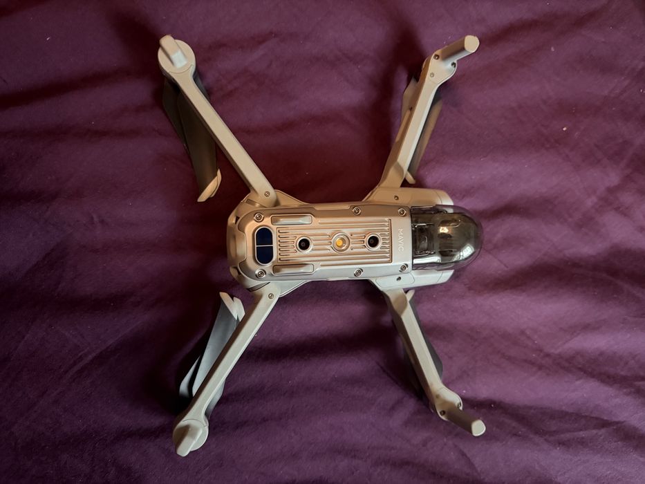 DJI Mavic Air 2 Combo серый