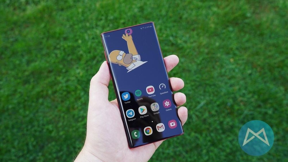 Samsung note 10 5G   12/256