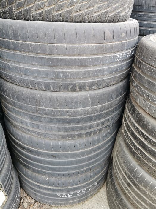 285 45 23 и 325 40 23 michelin