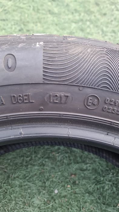 Anvelope Continental vara 2 buc  255/55 R17