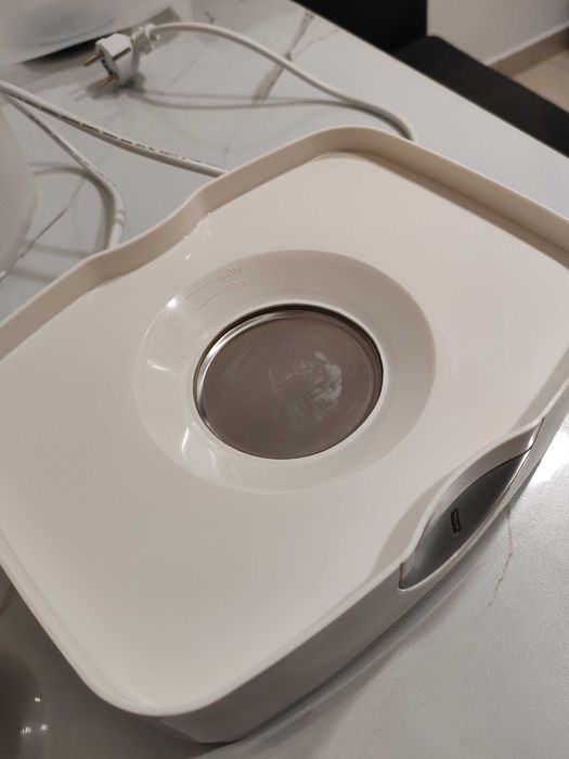 Sterilizator biberoane Chicco 2 în 1