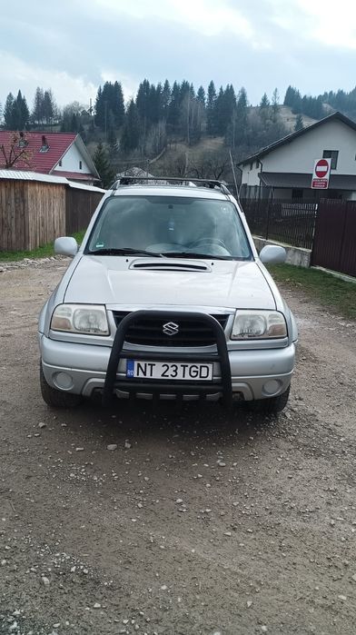 Vând Suzuki Grand Vitara