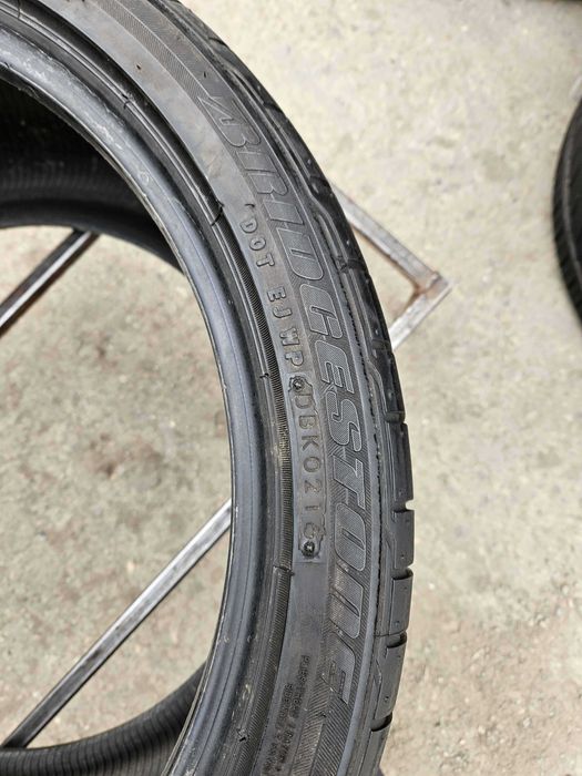 305/30 R19 • Vara • Bridgestone Potenza RE050A 102Y | 2 buc | Pret/buc