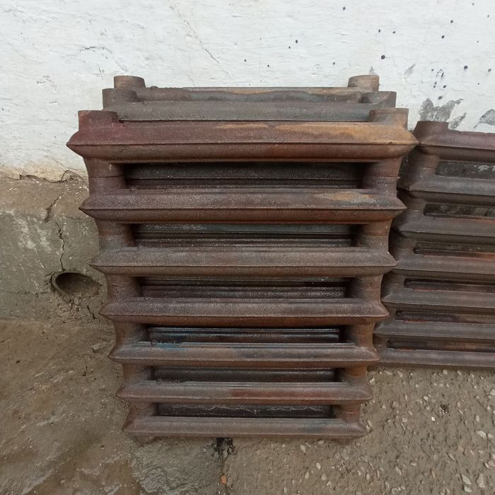 Чугунные радиаторы