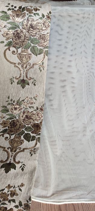 Продам шторы для панельной квартиры