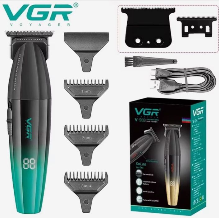 VGR v-906 sartaroshlar uchun mashinka