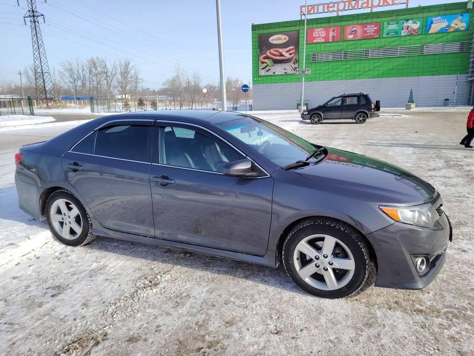 Продам камри в отличном состоянии.