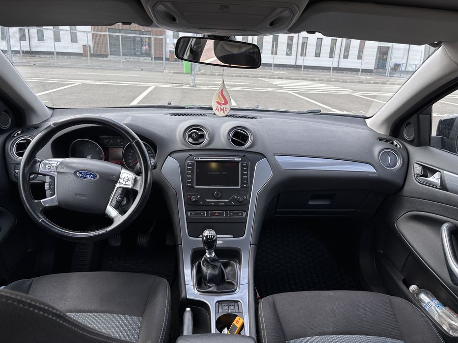 Ford Mondeo 1.6 TDCI
