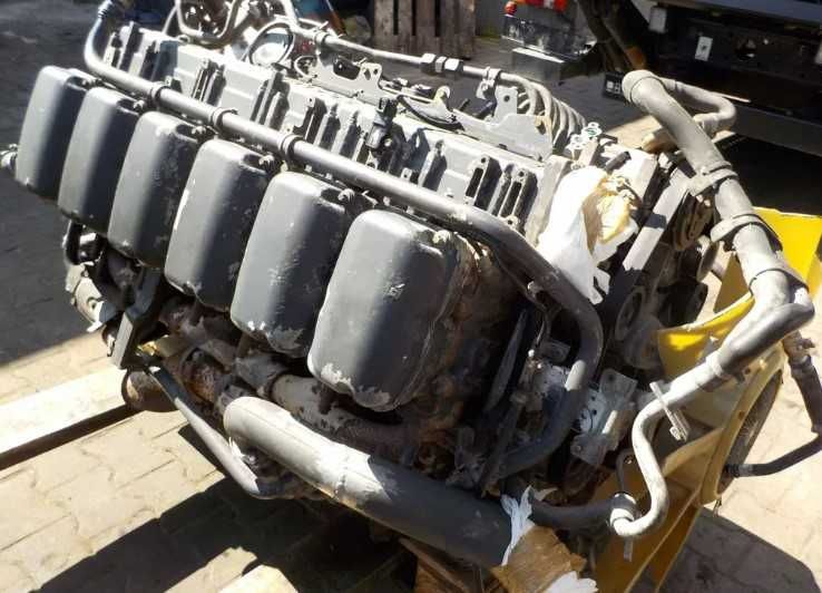 Motor complet DC1215 Scania R420 Euro 5 - Piese de motor Scania