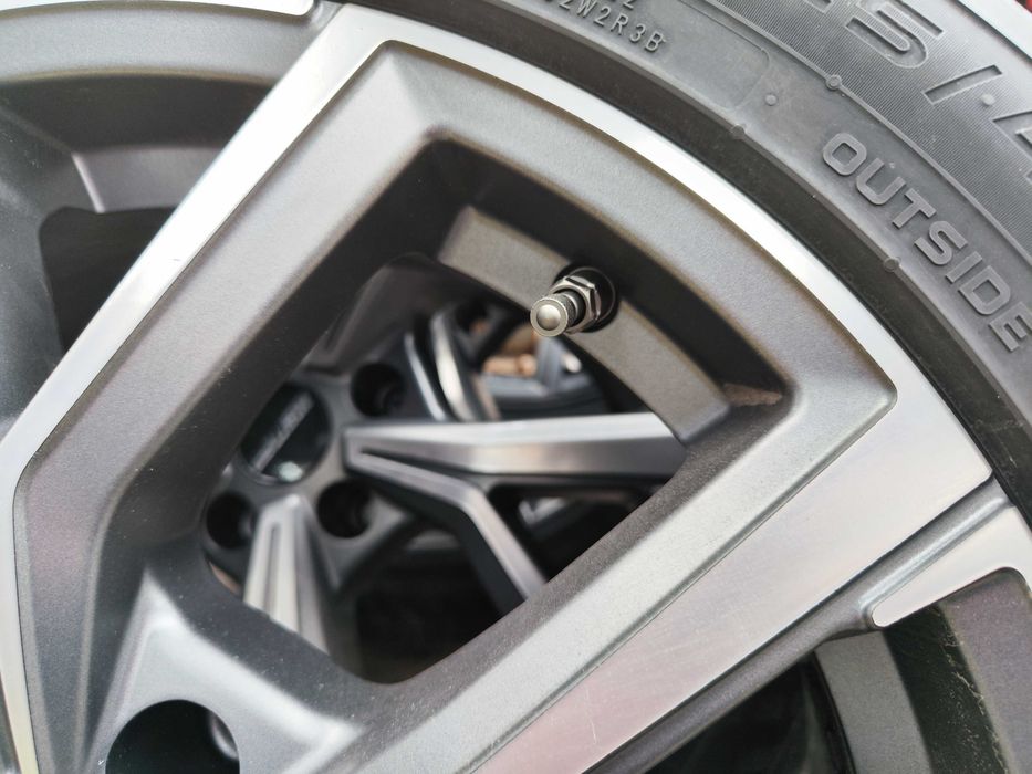 Roti VARA R17 Jante noi GMP Mentor /   R 17 5X112 Seat VW SKODA fara anvelope