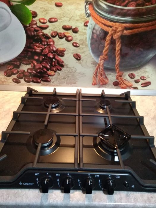 Варочная газовая панель Gefest модернизированного типа (ПВГ 1212 К2)