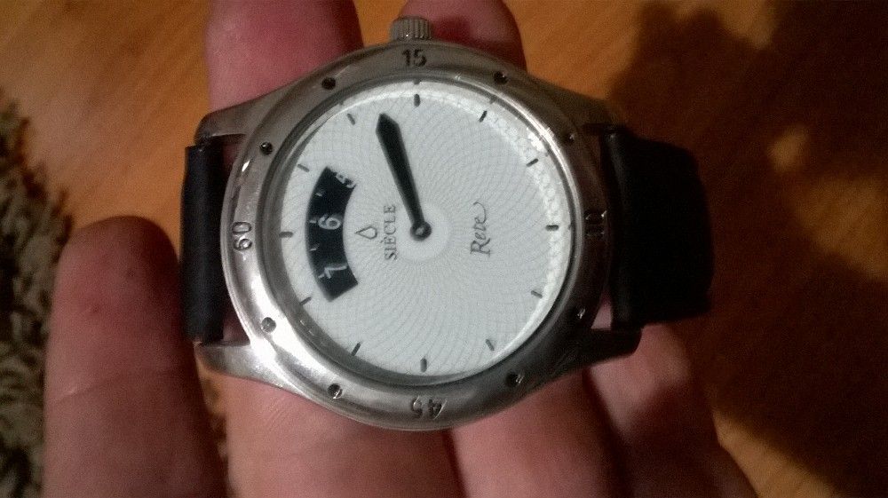 colectie de ceasuri de mana