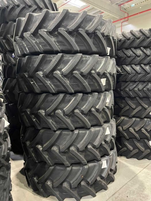 Cauciucuri noi 460/85R34 anvelope 18.4R34 radiale tractor