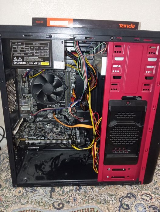 Asrock H81M-VG4 Материнская Плата