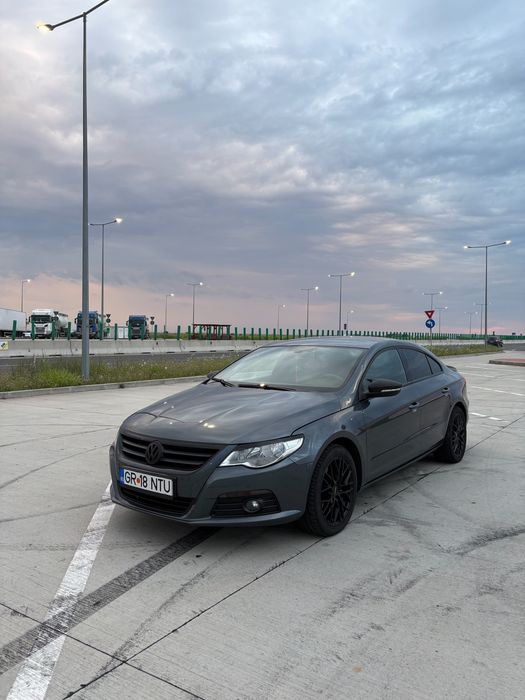 VOLKSWAGEN Passat CC 2009 — imagine 3