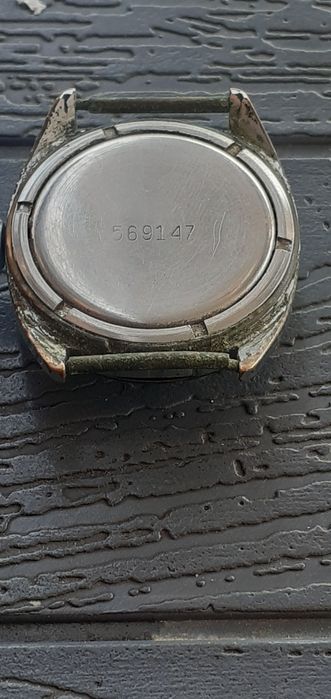 Руски механичен часовник Ракета.