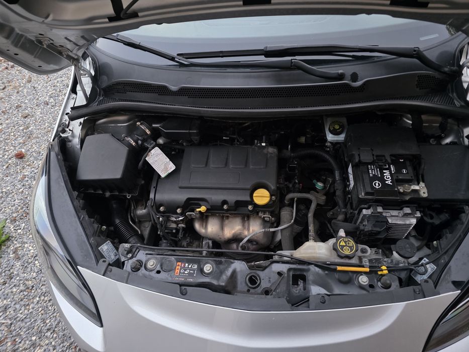 Opel Corsa 2019 1.2 Bezina