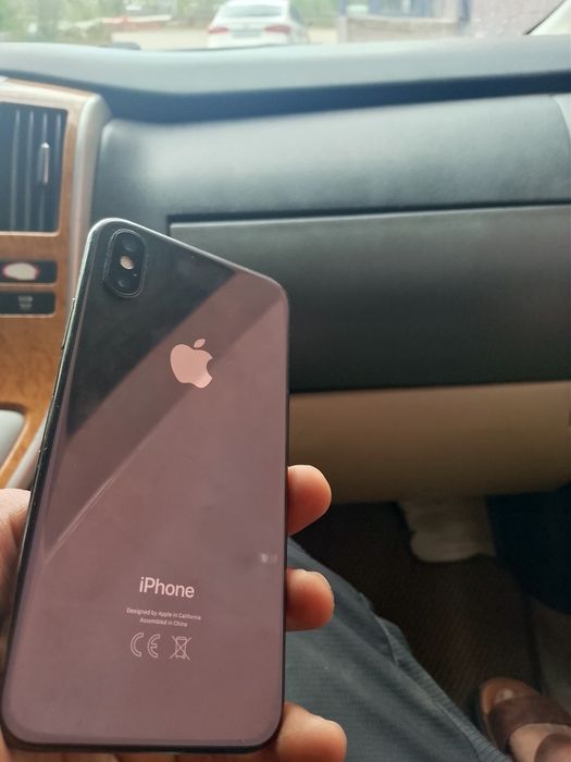 Iphone X 256 GB 100%