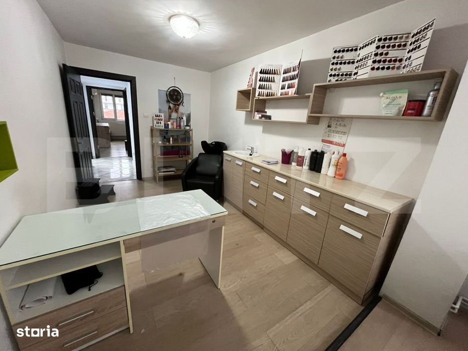 Apartament 3 camere, 65.50 mp, zona Ultracentral