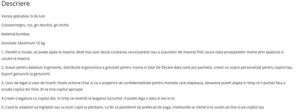 Marsupiu de calatorie, usor, respirabil, moale, Negru