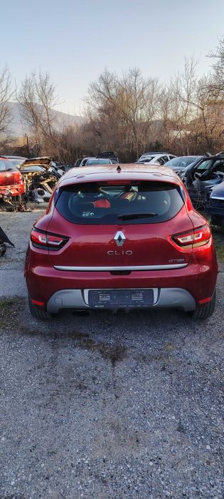 Renault Clio 1,2 GT, Рено Клио на части! Януари 2018