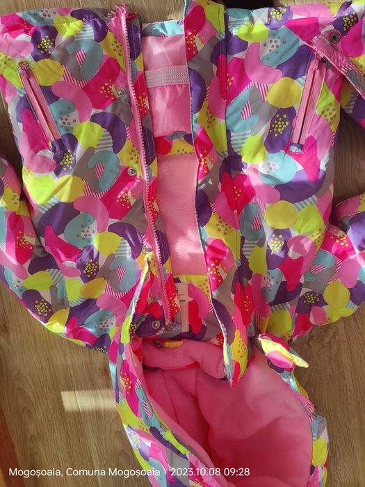 Geaca și pantaloni ski