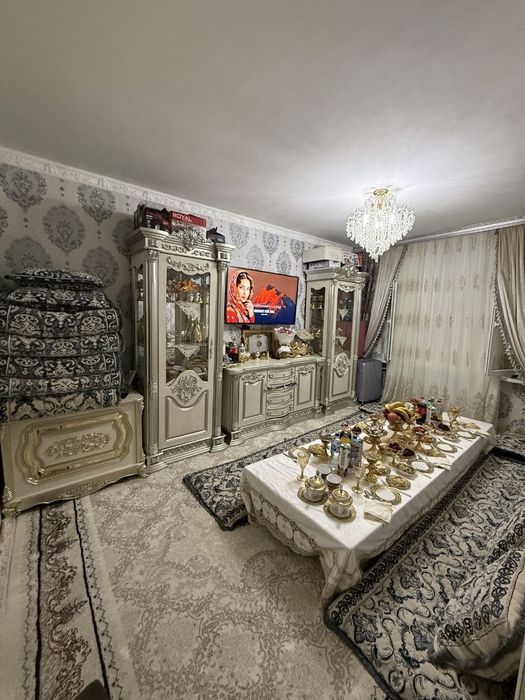Мирзо Улугбек тумани, Корасув 6