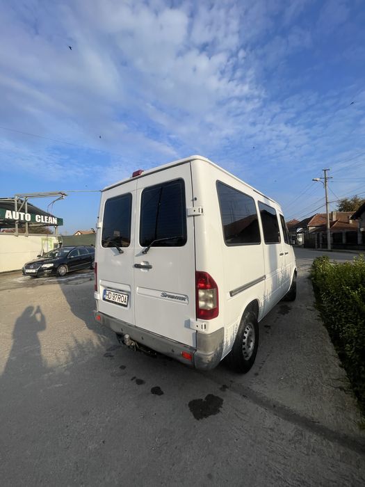 Mercedess Sprinter 311 CDI