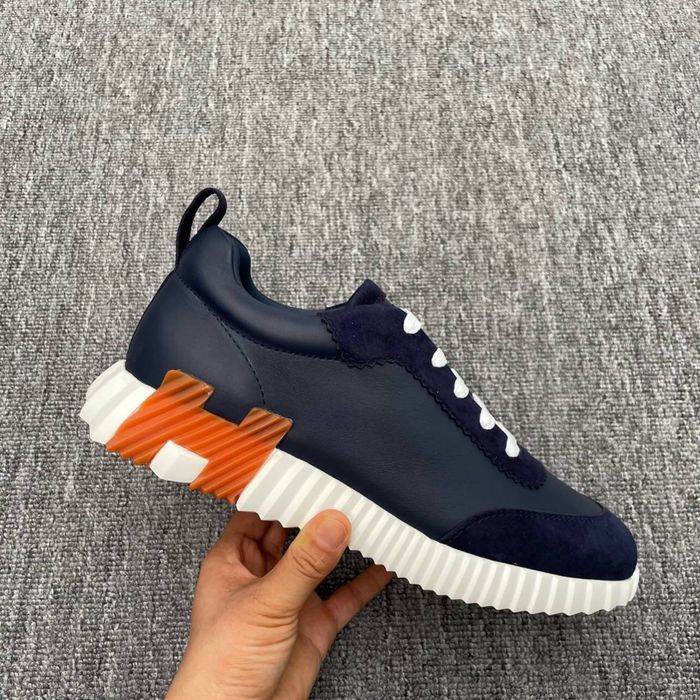 Мужские кроссовки от HERMES