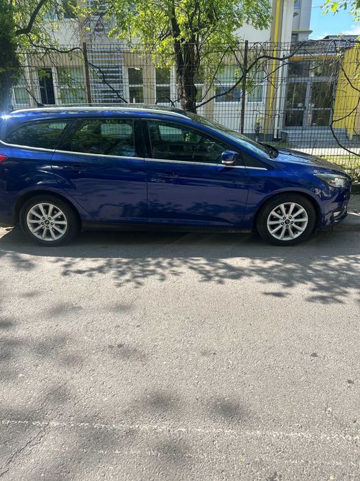 FORD Focus 2015 — imagine 2