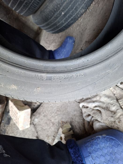 Летни гуми  215/55/18