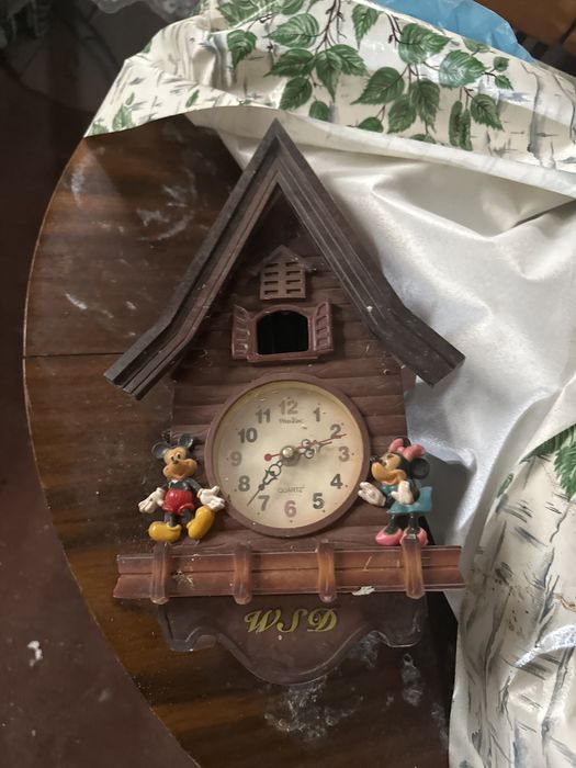 Советские мебель и посуда