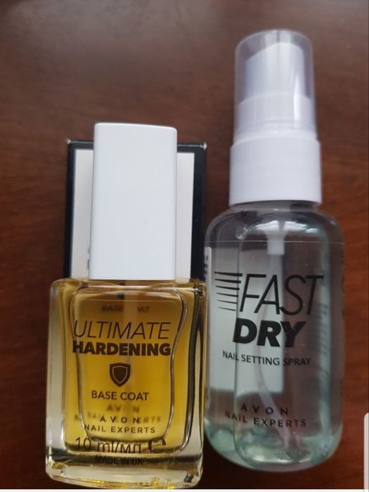 Avon Set pentru unghii