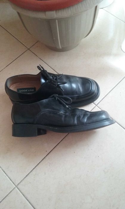 pantofi barbati piele 42