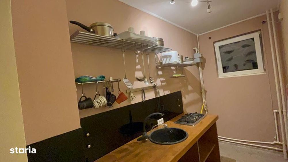 Garsoniera\Tineretului\Metrou\Anaf\PetFriendly