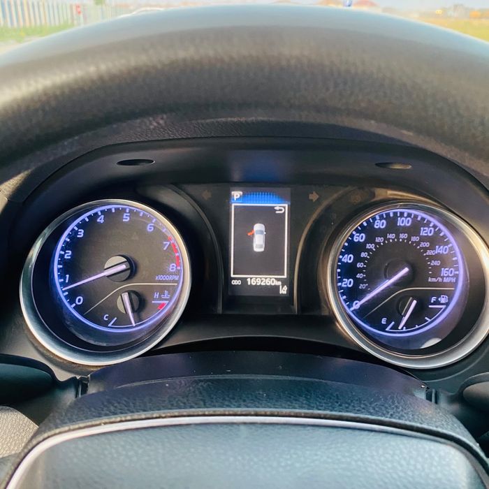 Продам Toyota Camry 2020г