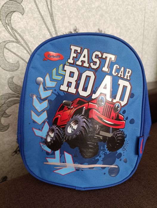 Рюкзак школьный садика