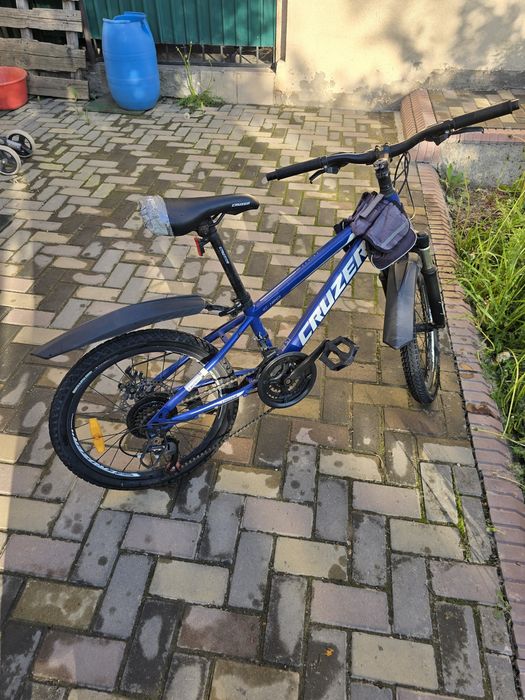 Велосипед на подростка.Цена 15000 тенге.