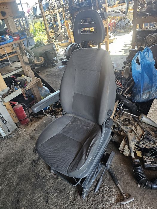 Lichidare stoc scaun șofer Fiat Ducato peugeot boxer citroen jamper