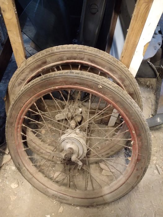 Roti simson sr2 simsoneta