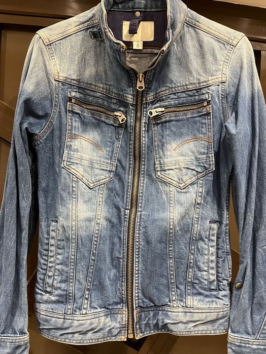 Оригинални дънкови якета