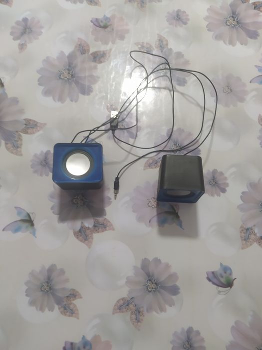 Продам компьютерные колонки