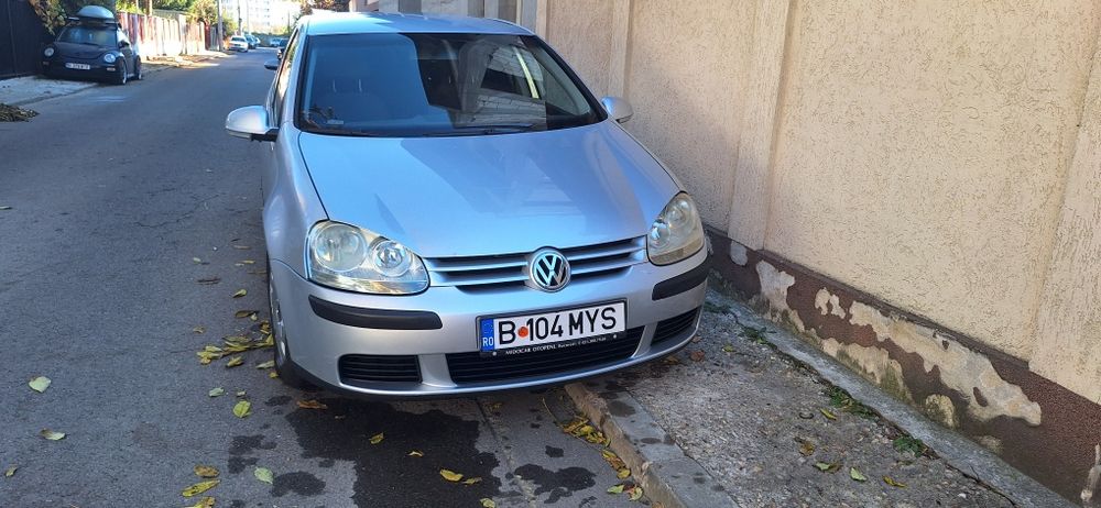 Volkswagen Golf 5