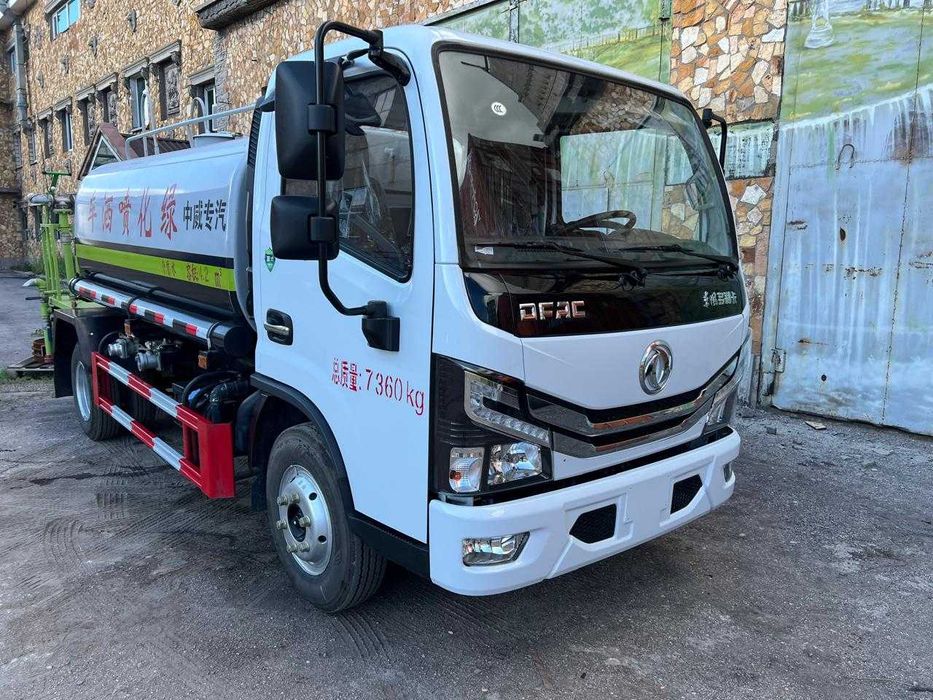 поливомоечная машина