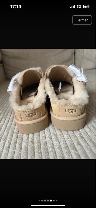 Ugg Goldenstar Evelina Sand Castle
