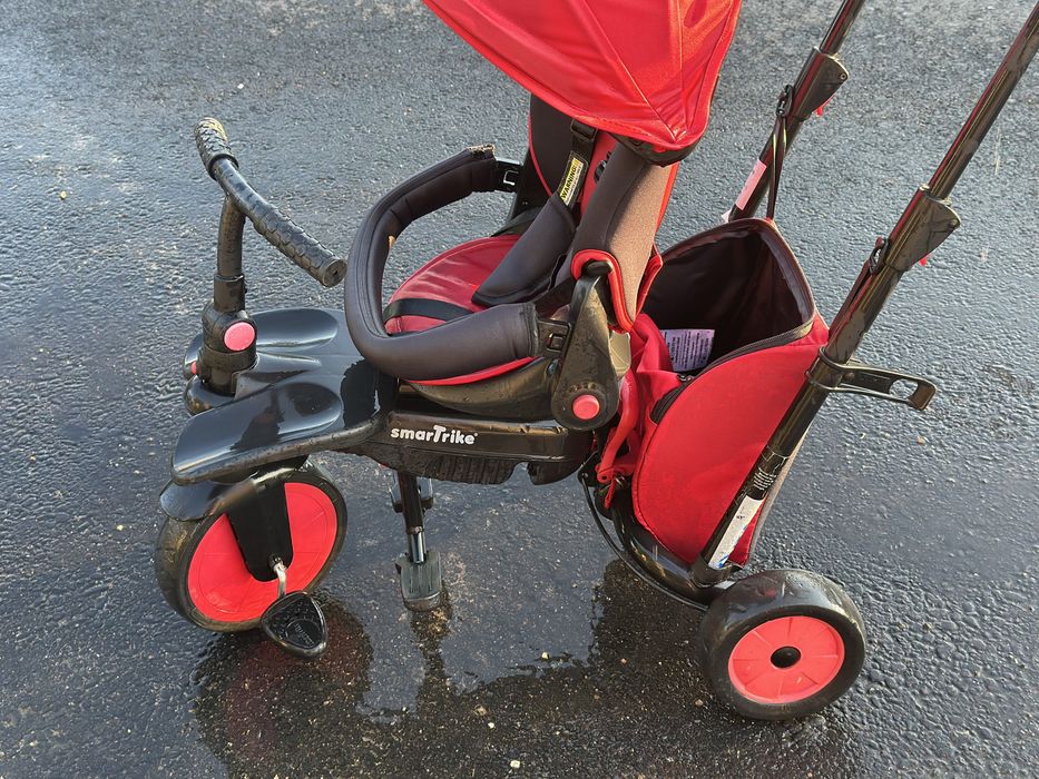 Tricicleta smart trike 7 in 1