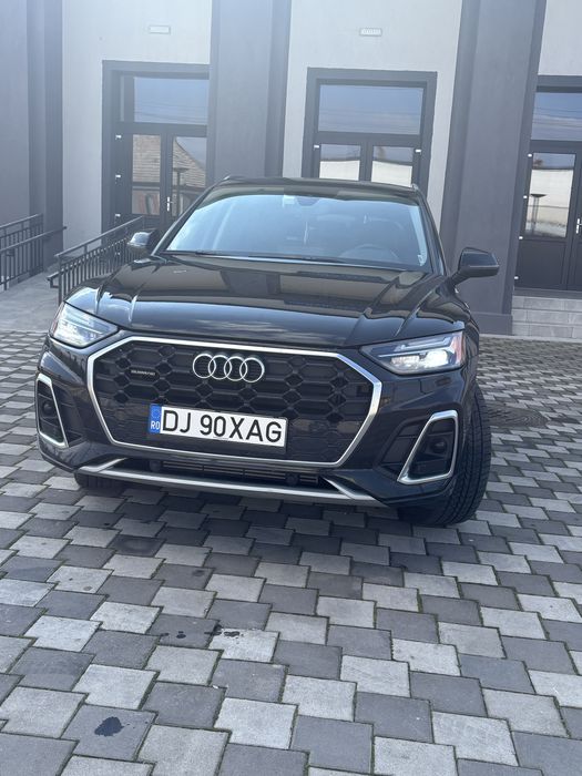 AUDI Q5 2023 — imagine 4