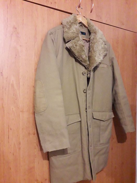 S. Oliver - Geaca de iarna cu blana Q/S - PLATA IN RATE